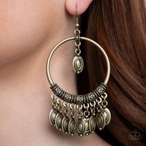 Metallic Harmony- brass